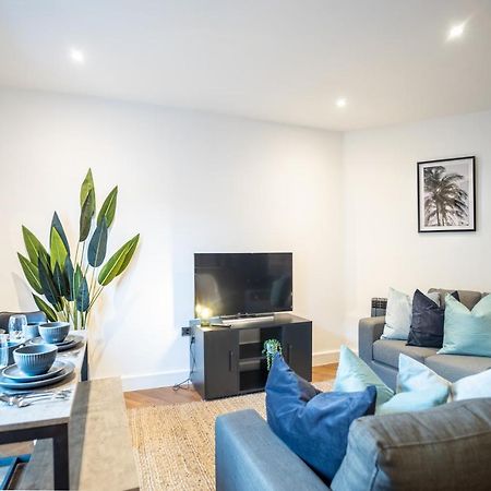 Rose Hill Boutique Apartments Near Brighton Beach Экстерьер фото