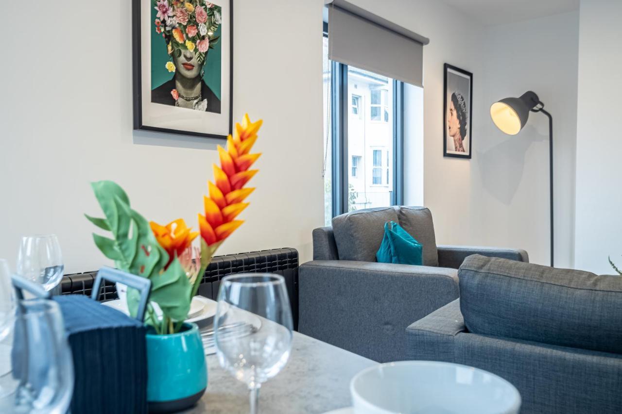 Rose Hill Boutique Apartments Near Brighton Beach Экстерьер фото