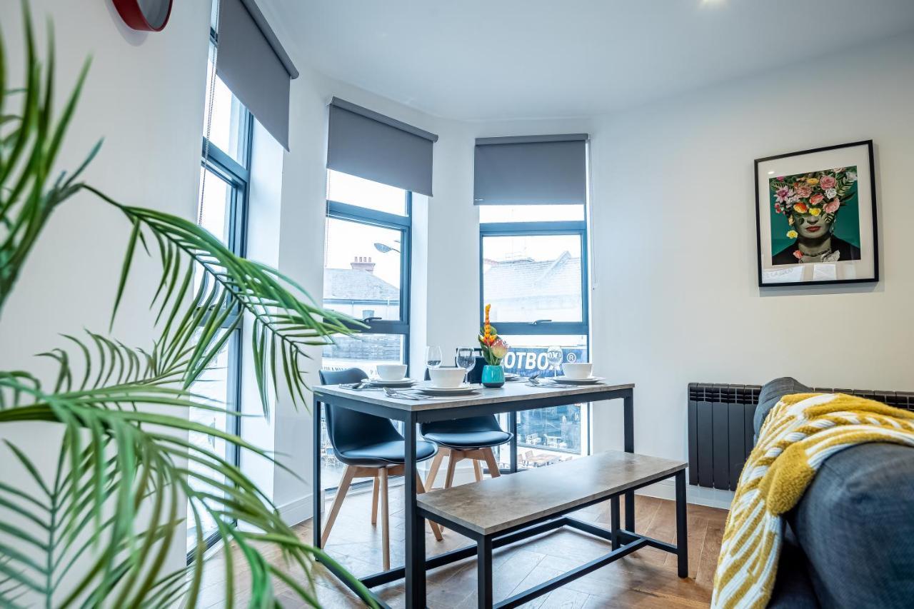 Rose Hill Boutique Apartments Near Brighton Beach Экстерьер фото