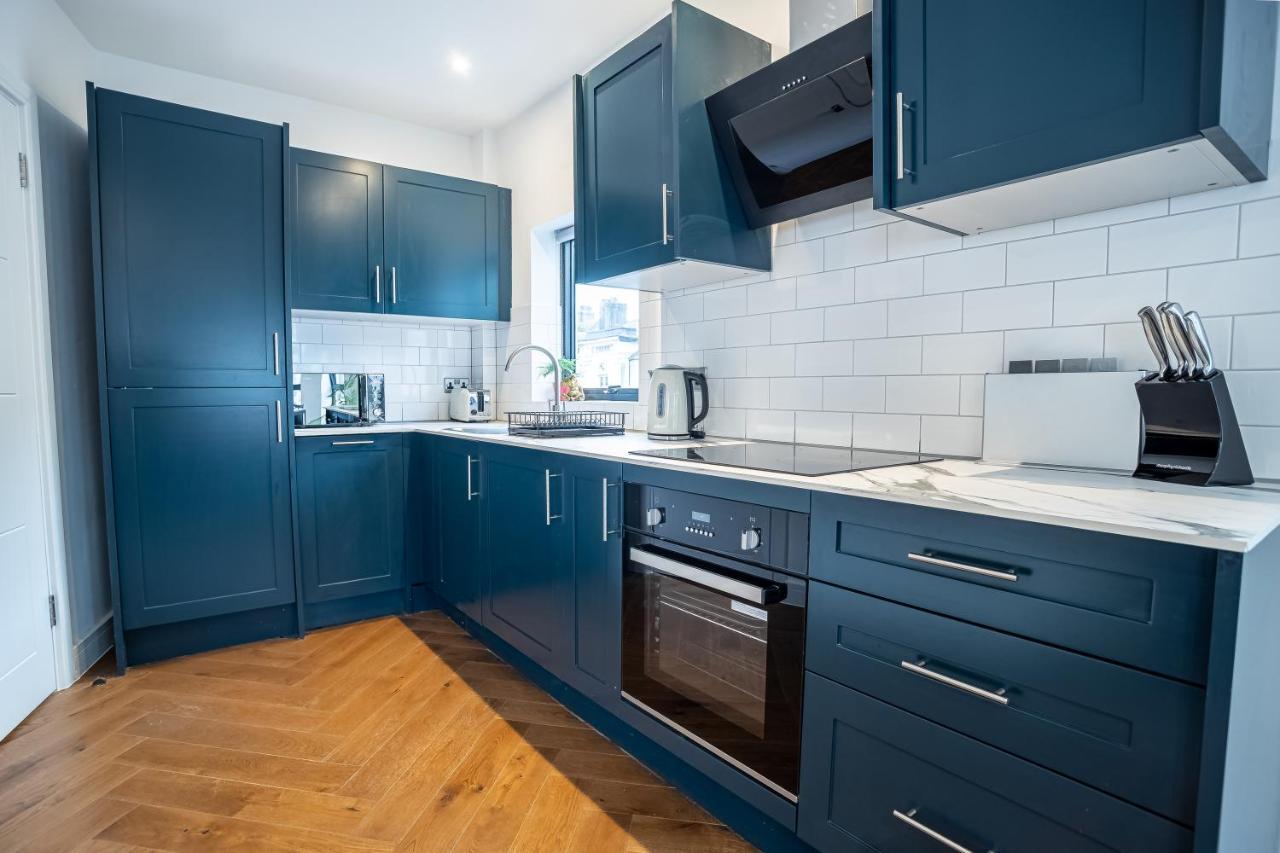 Rose Hill Boutique Apartments Near Brighton Beach Экстерьер фото