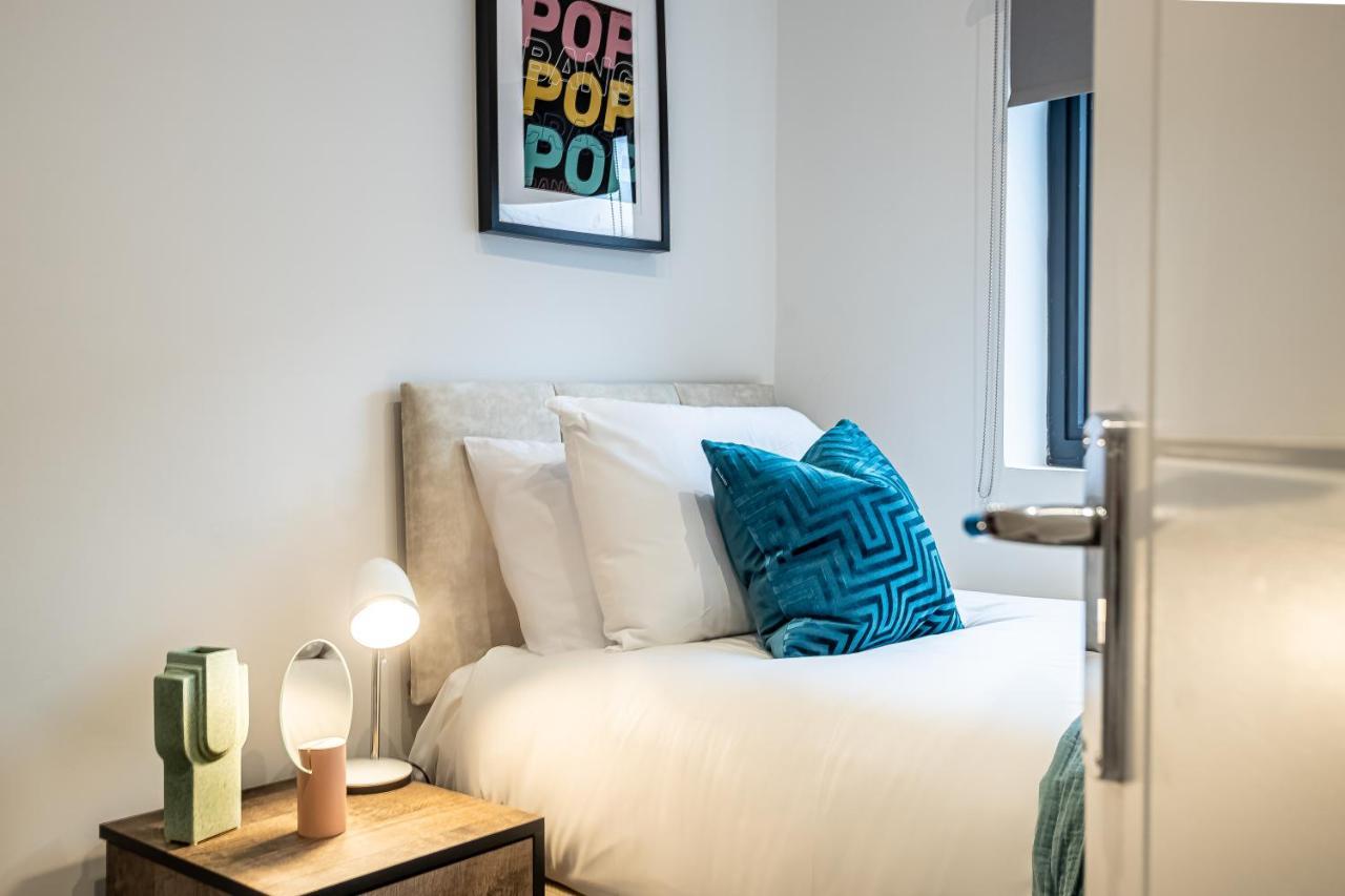 Rose Hill Boutique Apartments Near Brighton Beach Экстерьер фото