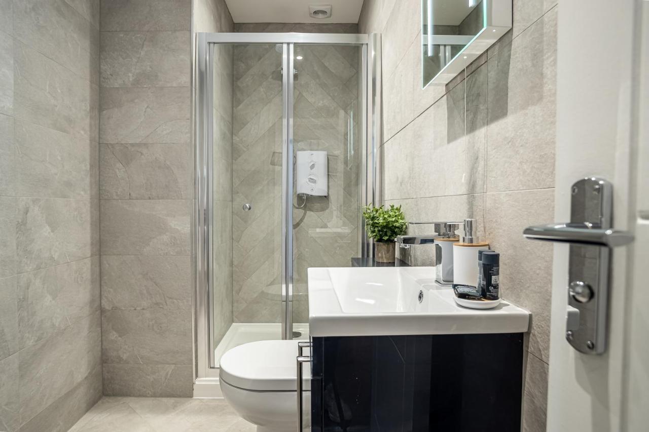 Rose Hill Boutique Apartments Near Brighton Beach Экстерьер фото