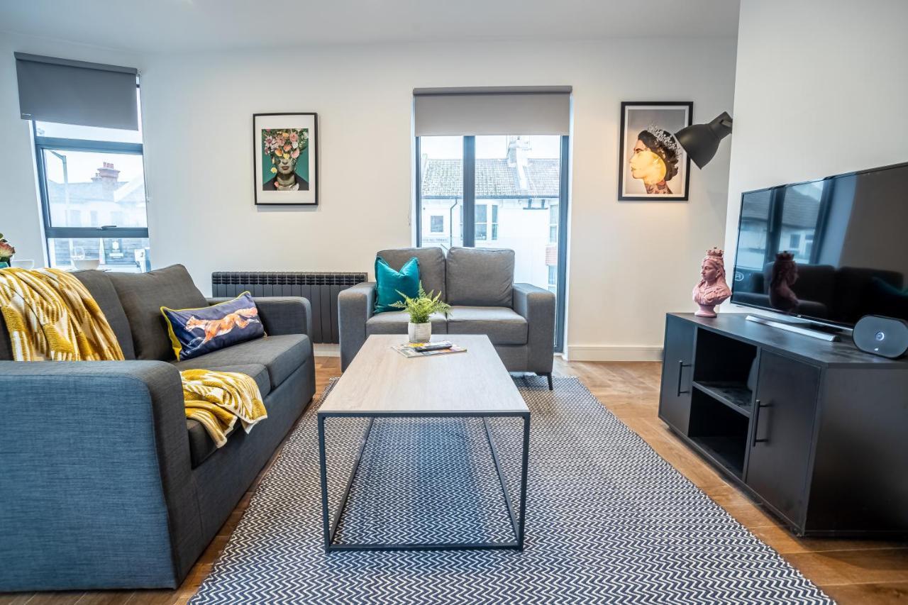 Rose Hill Boutique Apartments Near Brighton Beach Экстерьер фото