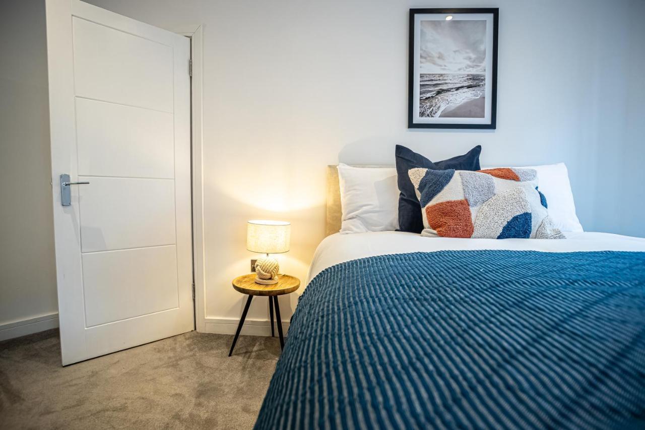Rose Hill Boutique Apartments Near Brighton Beach Экстерьер фото