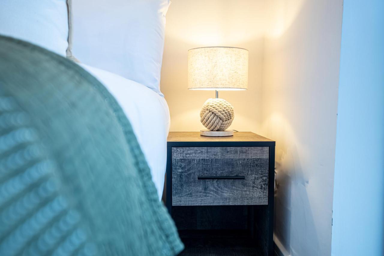 Rose Hill Boutique Apartments Near Brighton Beach Экстерьер фото