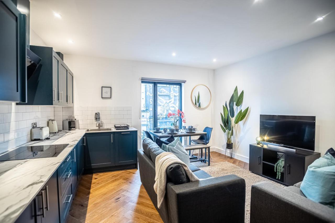 Rose Hill Boutique Apartments Near Brighton Beach Экстерьер фото