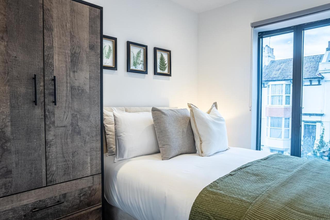 Rose Hill Boutique Apartments Near Brighton Beach Экстерьер фото