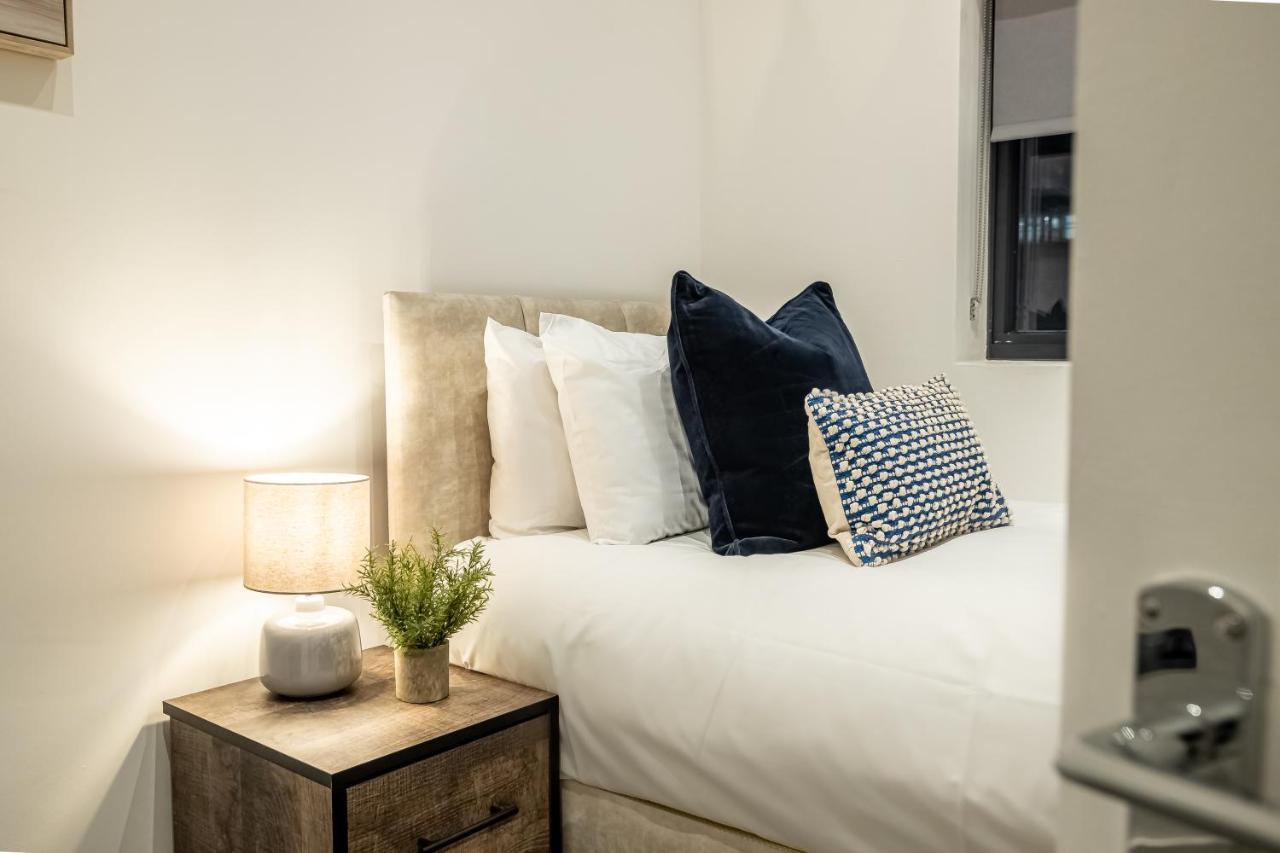 Rose Hill Boutique Apartments Near Brighton Beach Экстерьер фото
