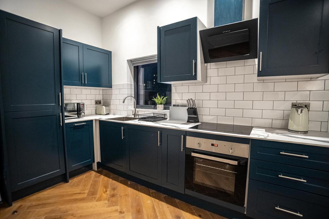 Rose Hill Boutique Apartments Near Brighton Beach Экстерьер фото